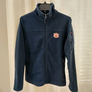Auburn university Columbia women’s medium fleece jacket great condition